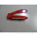 New style portable clip button battery mini led book light